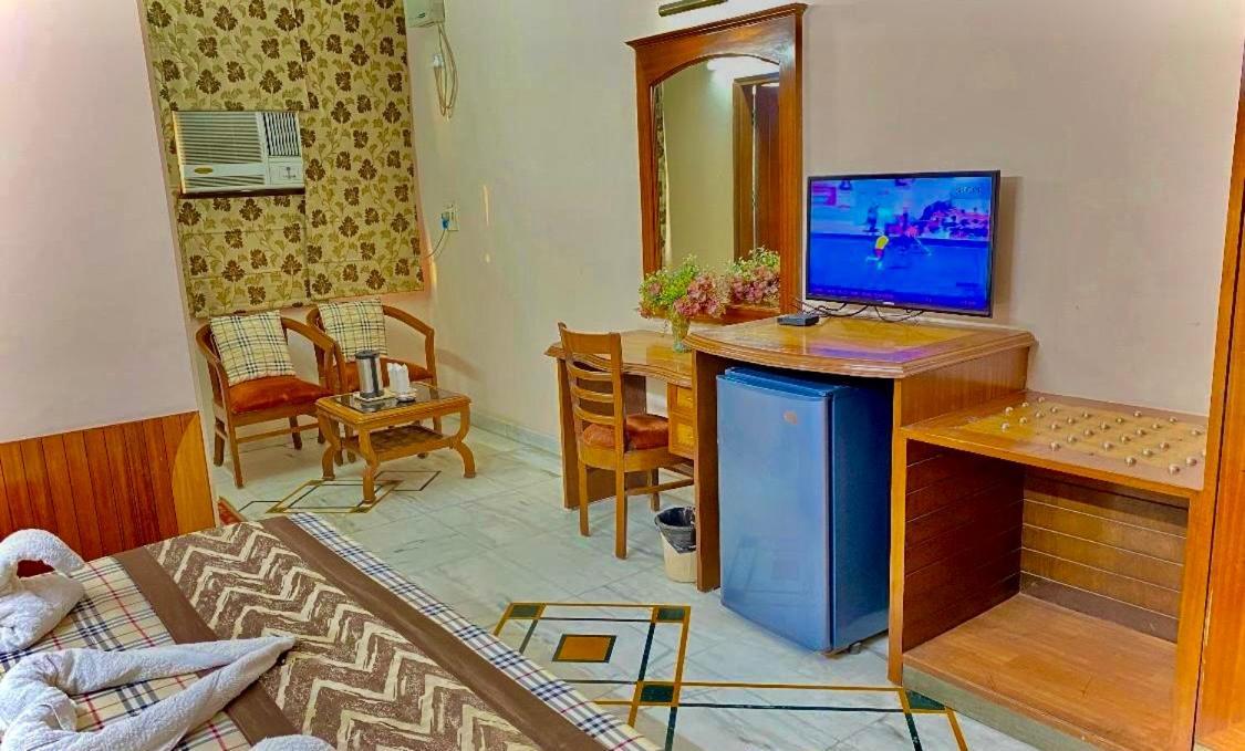 Hotel C Park - Karol Bagh, New Delhi Delhi (National Capital Territory of India) Exterior foto
