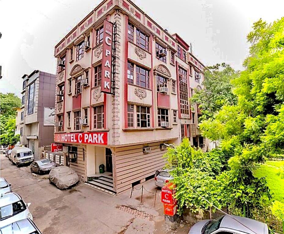 Hotel C Park - Karol Bagh, New Delhi Delhi (National Capital Territory of India) Exterior foto