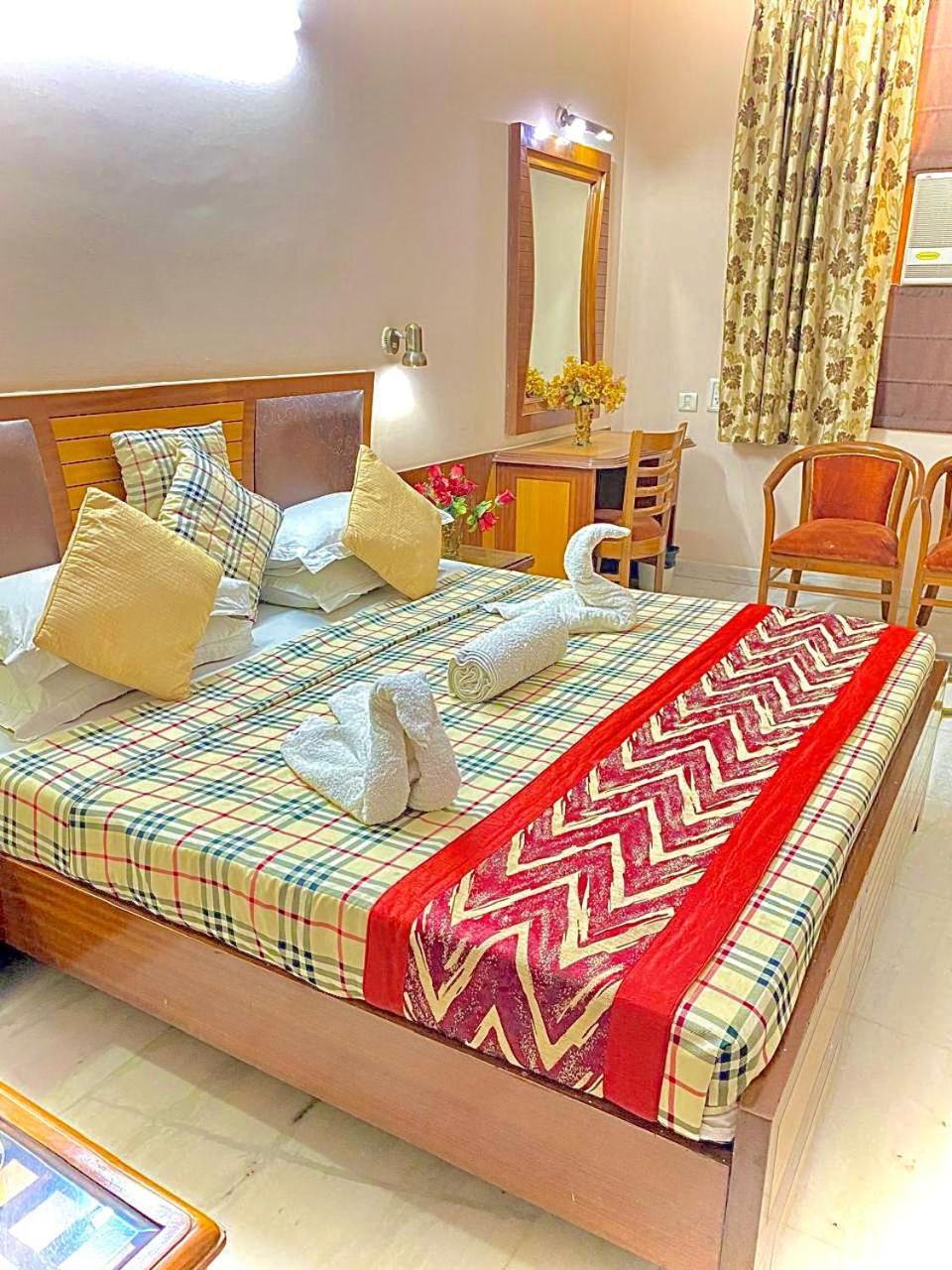 Hotel C Park - Karol Bagh, New Delhi Delhi (National Capital Territory of India) Exterior foto