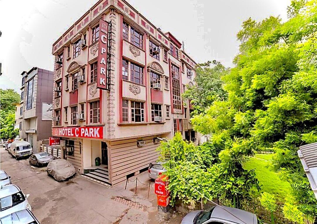 Hotel C Park - Karol Bagh, New Delhi Delhi (National Capital Territory of India) Exterior foto