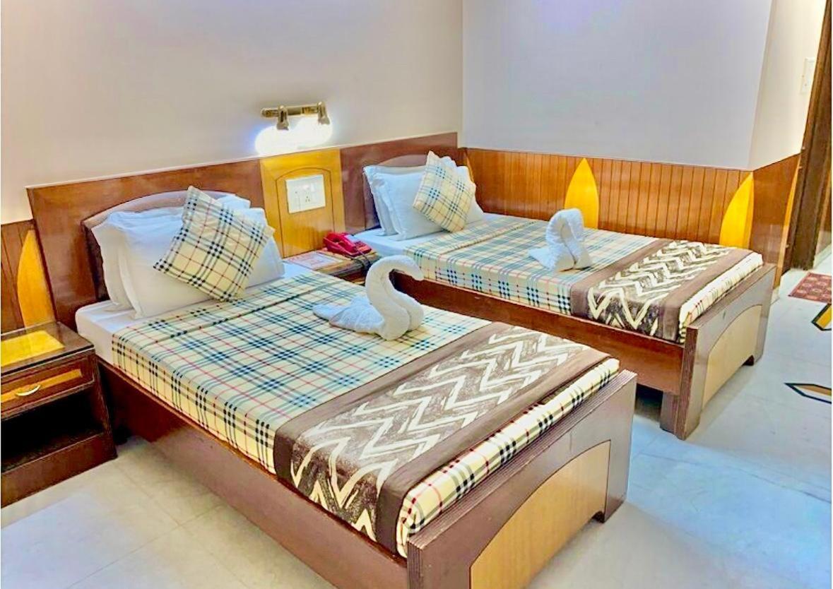 Hotel C Park - Karol Bagh, New Delhi Delhi (National Capital Territory of India) Exterior foto