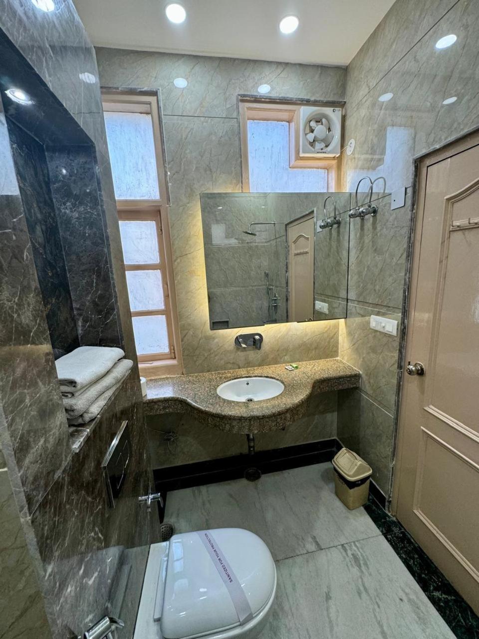 Hotel C Park - Karol Bagh, New Delhi Delhi (National Capital Territory of India) Exterior foto