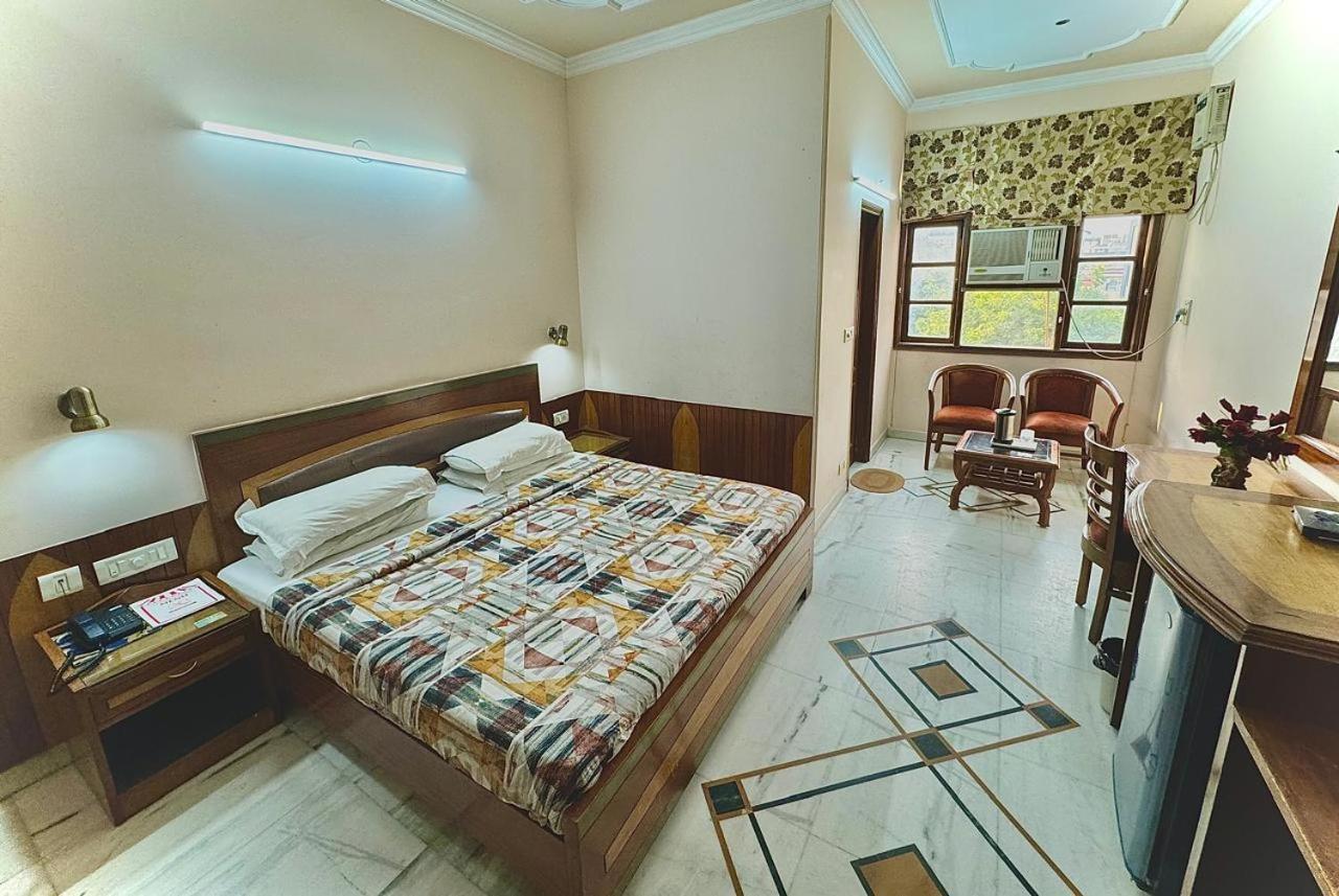 Hotel C Park - Karol Bagh, New Delhi Delhi (National Capital Territory of India) Exterior foto