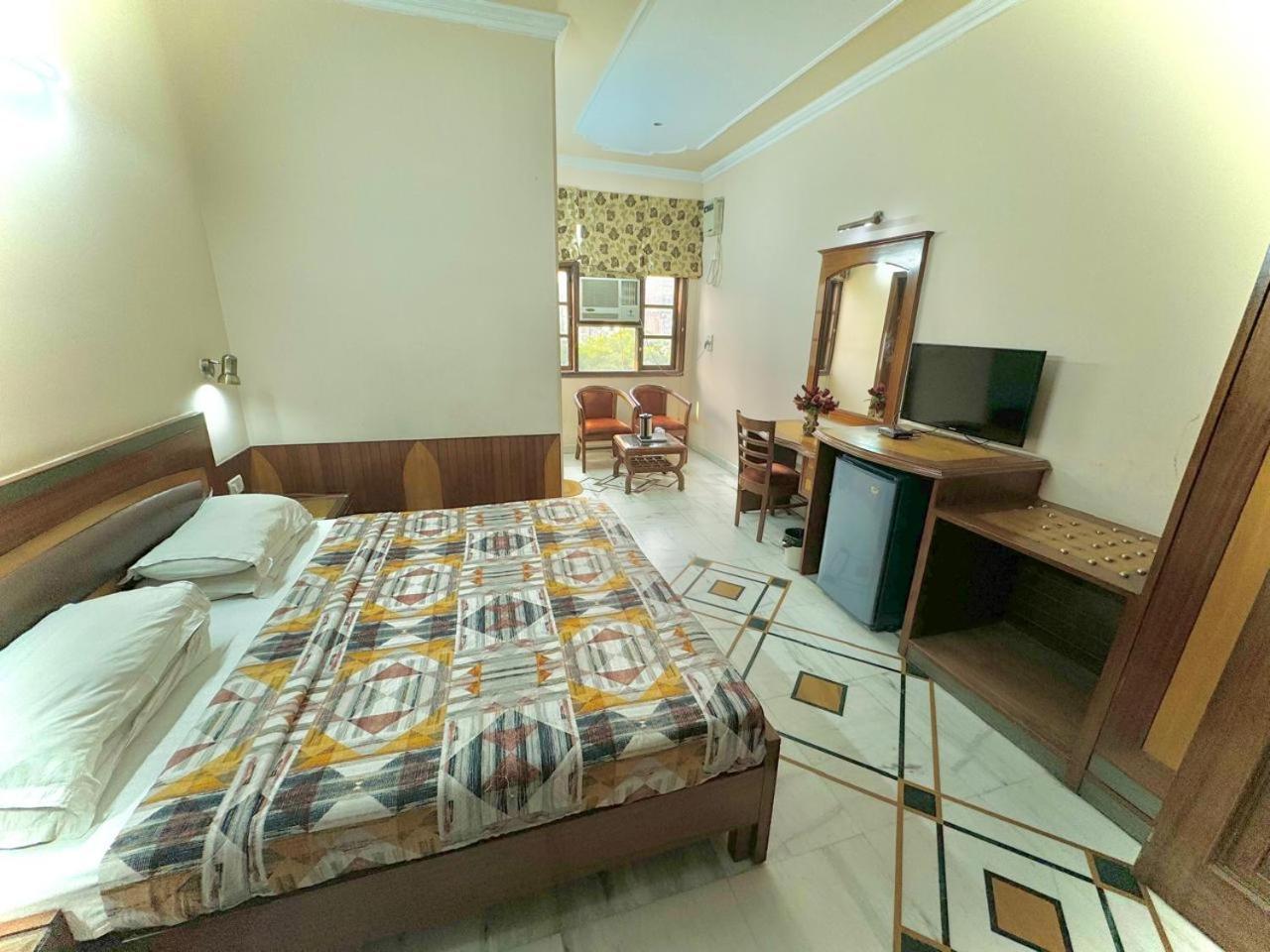 Hotel C Park - Karol Bagh, New Delhi Delhi (National Capital Territory of India) Exterior foto